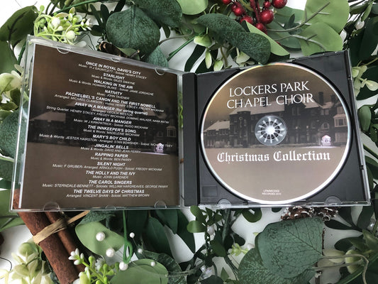 Christmas Collection CD